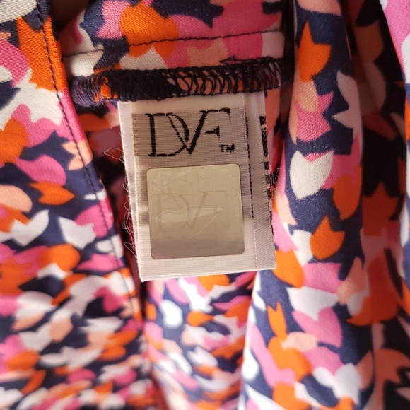 Diane Von Furstenberg top NWT - Picture 6 of 8